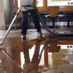 Flood Damage Cleanup Services