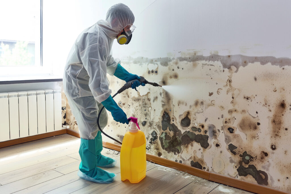 Mold Removal Clearwater