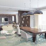 Residential Water Damage Restoration