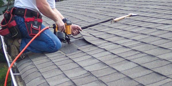 Roof Leak Emergency Repair
