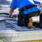 Roof Leak Emergency Repair