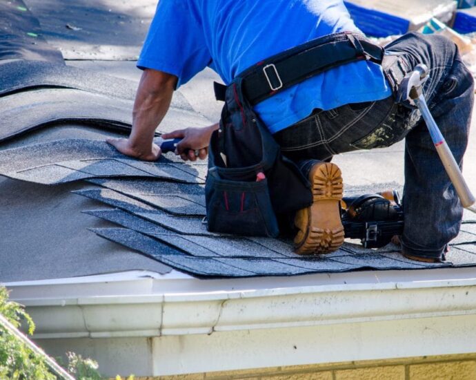 Roof Leak Emergency Repair