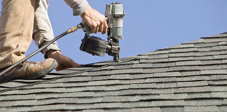 Roof Leak Emergency Repair