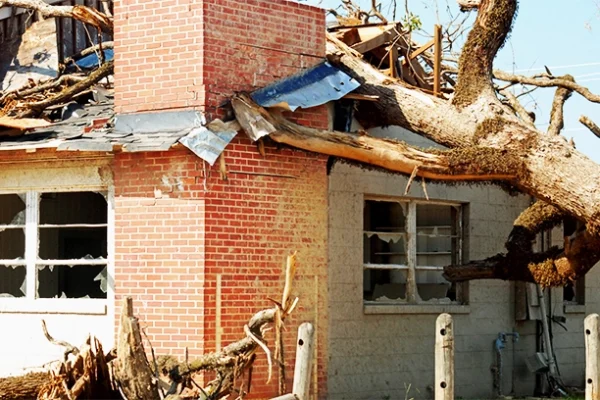 Storm Damage Restoration