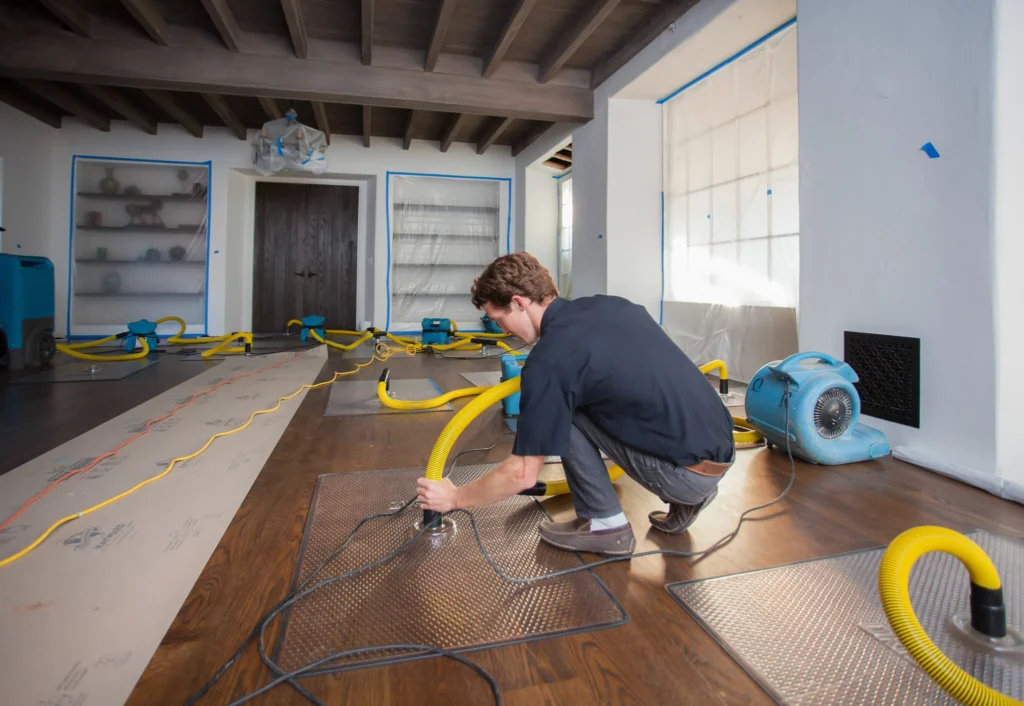 Water Damage Emergency Contractor
