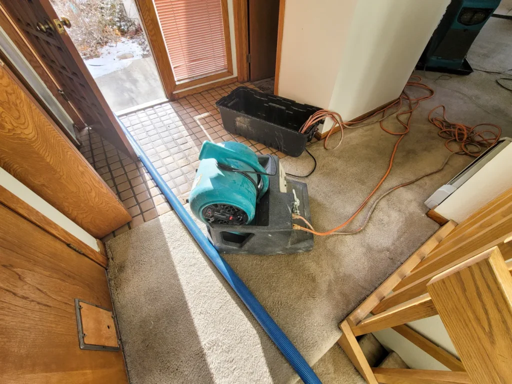 Water Damage Emergency Contractor