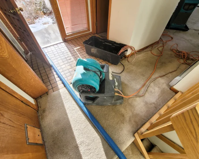 Water Damage Emergency Contractor