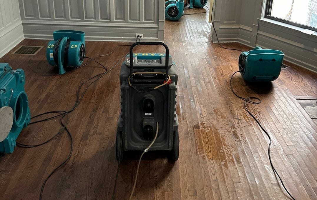 Water Damage Emergency Contractor