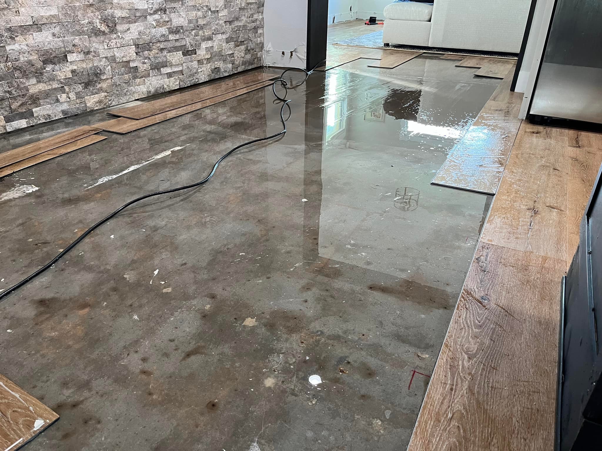 Commercial Water Damage Repair