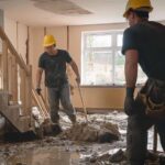 Commercial Water Damage Repair