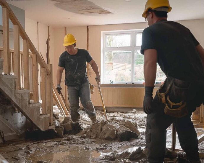 Commercial Water Damage Repair