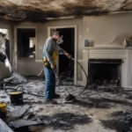 Fire Damage Cleanup