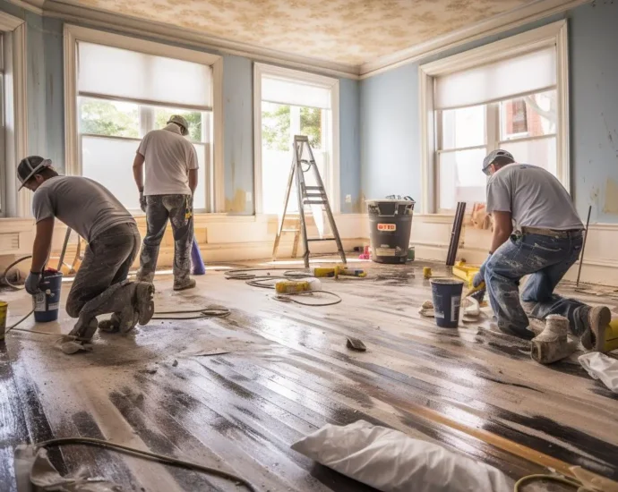 Water Damage Repair Expert