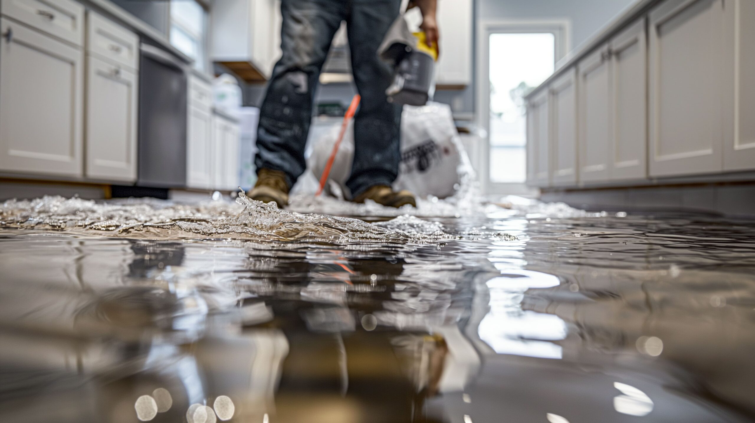 Water Damage Repair Expert
