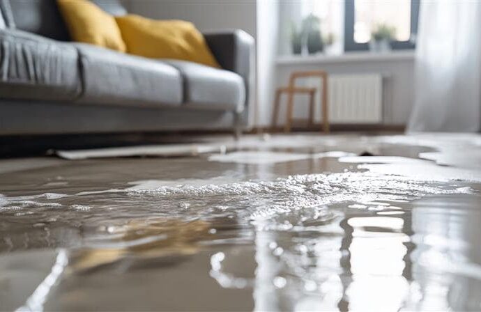 Water Damage Restoration