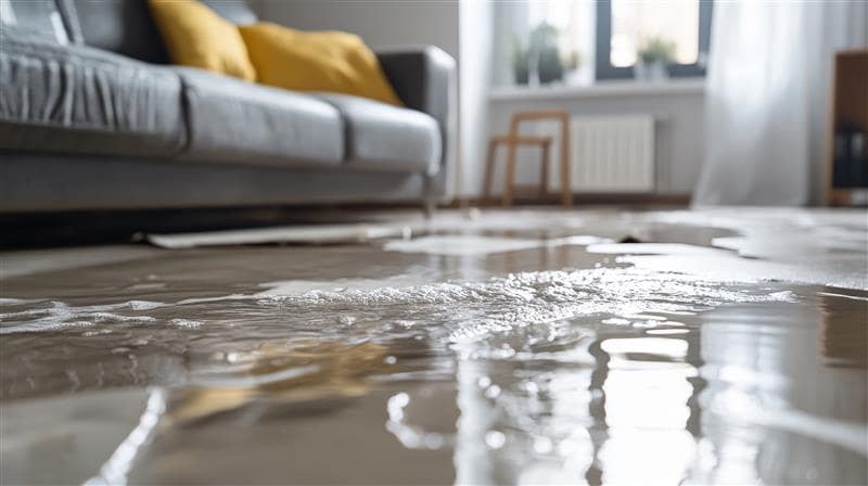 Reliable Water Damage Restoration Services for Your Property